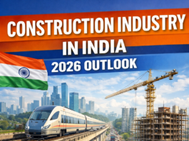 Construction Industry in India 2026 Outlook