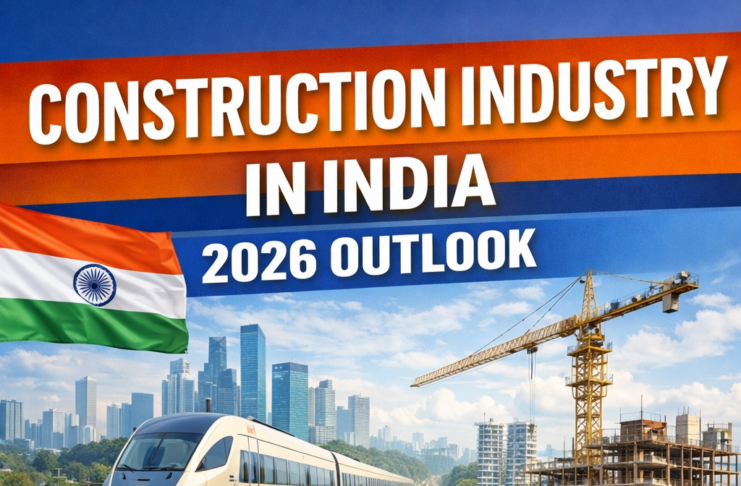 Construction Industry in India 2026 Outlook