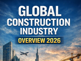 Global Construction Industry Overview 2026 Market Trends, Growth Drivers & Future Outlook