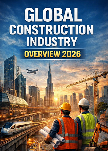 Global Construction Industry Overview 2026 Market Trends, Growth Drivers & Future Outlook