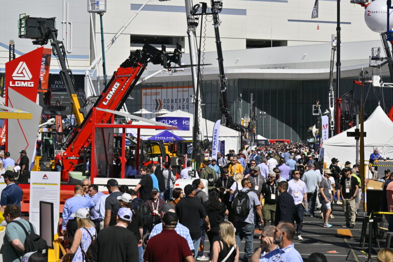 CONEXPO-CON/AGG 2026 