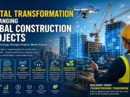 Changing Global Construction Projects