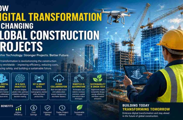 Changing Global Construction Projects